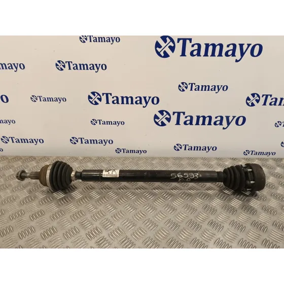 Transmision Delantera Derecha para Volkswagen Golf Iv Berlina (1J1)