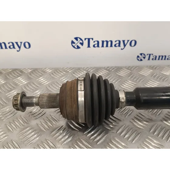 Transmision Delantera Derecha para Volkswagen Golf Iv Berlina (1J1)