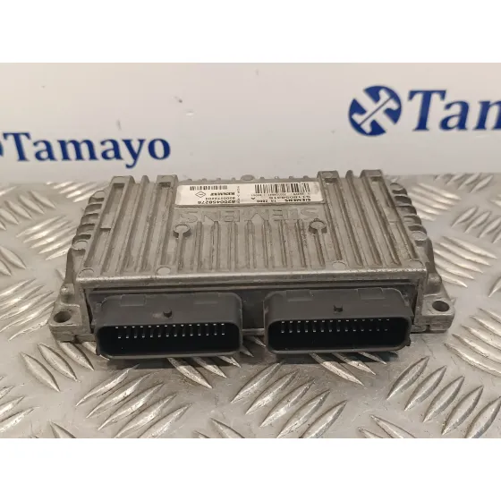 Centralita Motor Uce para Renault Scenic Ii