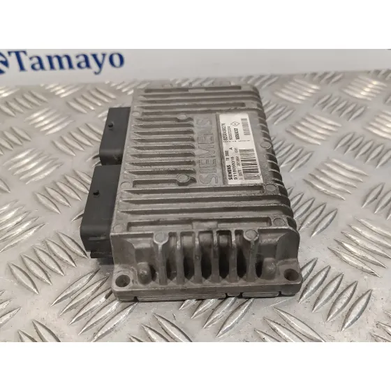 Centralita Motor Uce para Renault Scenic Ii
