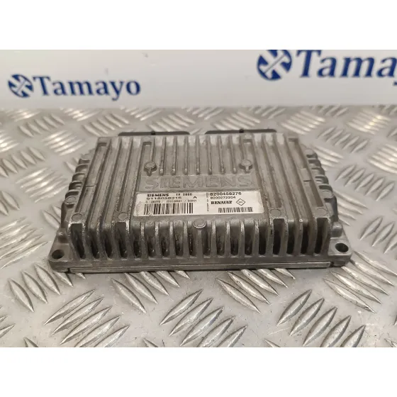 Centralita Motor Uce para Renault Scenic Ii