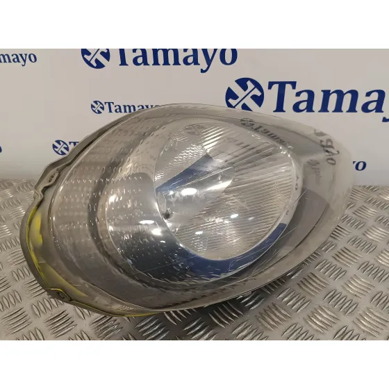 Faro Derecho para Nissan Primastar (X83)