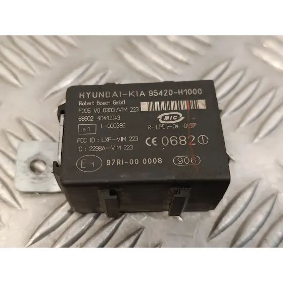 Centralita Inmovilizador para Hyundai Sonata (Nf)