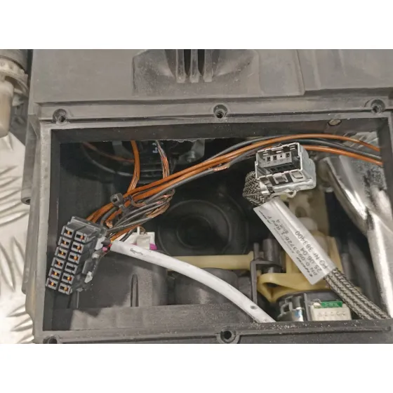 Faro Izquierdo para Volkswagen Touareg (7La)