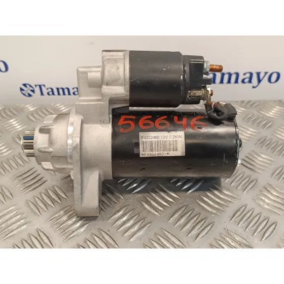 Motor Arranque para Volkswagen Touareg (7La)