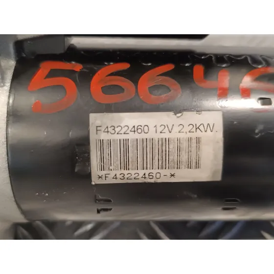 Motor Arranque para Volkswagen Touareg (7La)