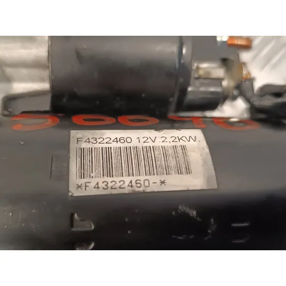 Motor Arranque para Volkswagen Touareg (7La)