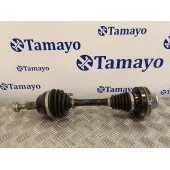 Transmision Delantera Derecha para Volkswagen Touareg (7La)
