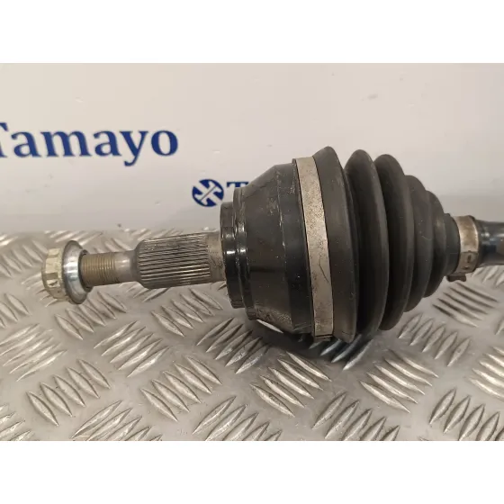 Transmision Delantera Derecha para Volkswagen Touareg (7La)
