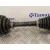 Transmision Delantera Derecha para Volkswagen Touareg (7La)