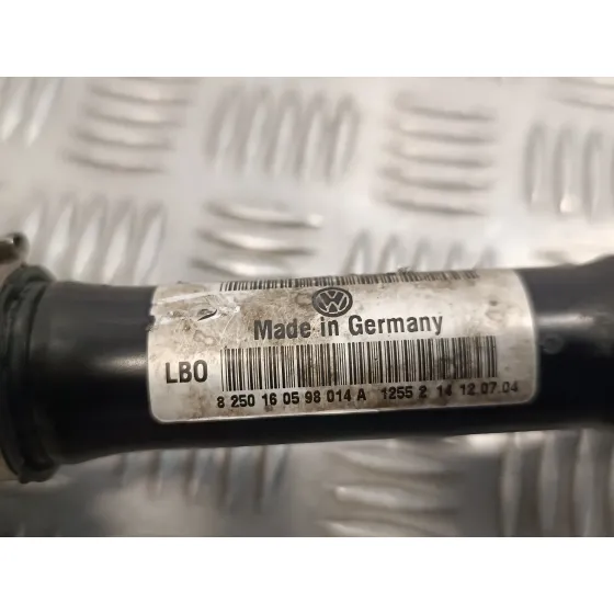 Transmision Delantera Derecha para Volkswagen Touareg (7La)