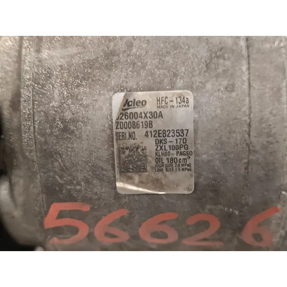 Compresor Aire Acondicionado para Nissan Nt400 Cabstar (01/20214->)