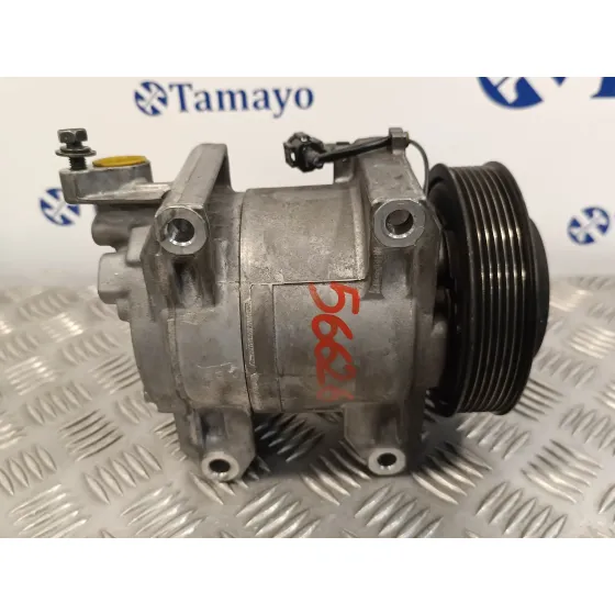 Compresor Aire Acondicionado para Nissan Nt400 Cabstar (01/20214->)