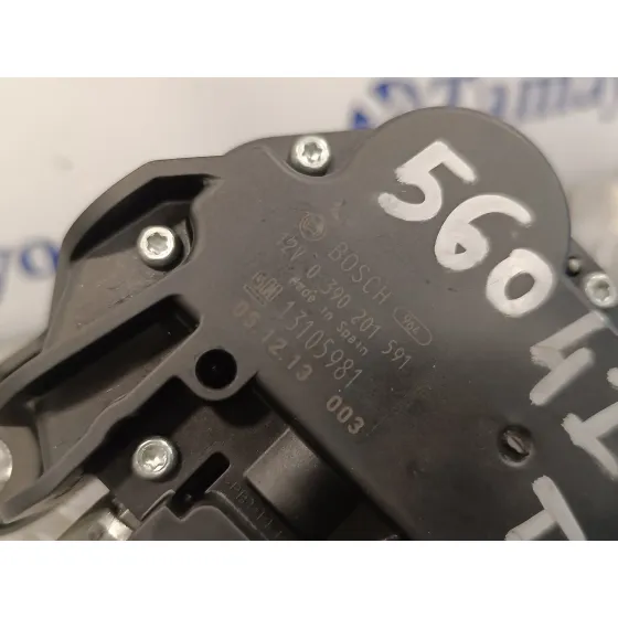 Motor Limpia Trasero para Opel Astra Gtc