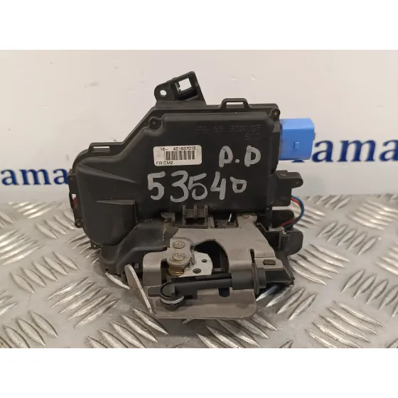 Cerradura Puerta Delantera Derecha para Audi A3 (8P)