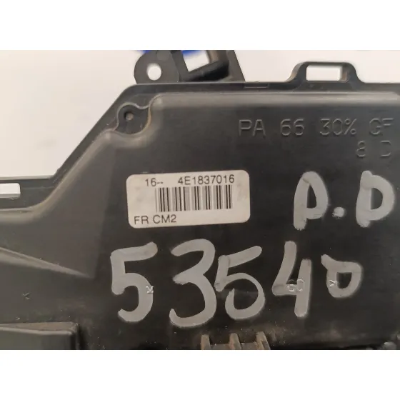 Cerradura Puerta Delantera Derecha para Audi A3 (8P)