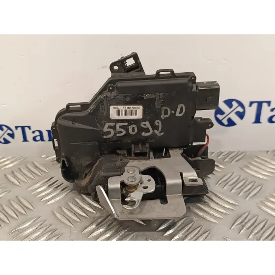 Cerradura Puerta Delantera Derecha para Audi A4 Avant (8E)