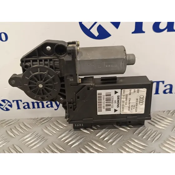 Motor Elevalunas Trasero Derecho para Audi A4 Avant (8E)