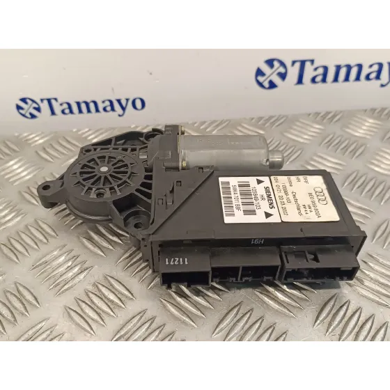 Motor Elevalunas Trasero Derecho para Audi A4 Avant (8E)