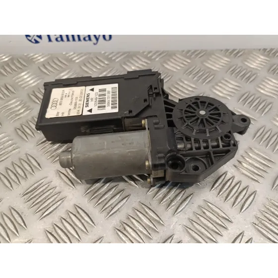 Motor Elevalunas Trasero Derecho para Audi A4 Avant (8E)