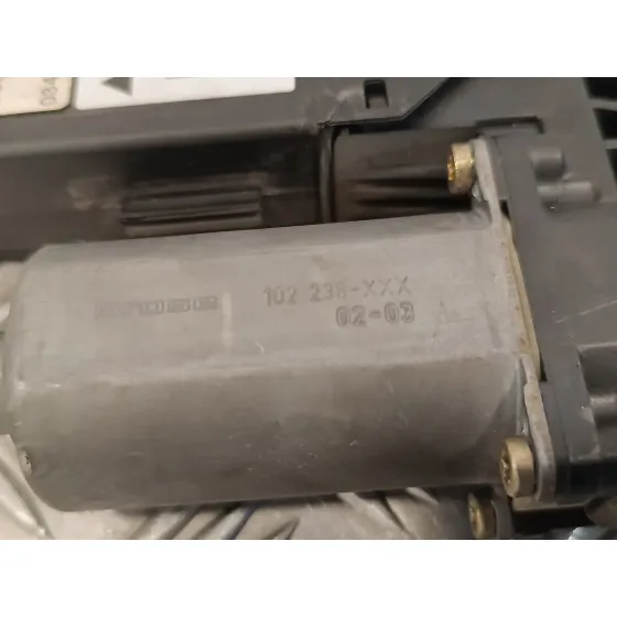 Motor Elevalunas Trasero Derecho para Audi A4 Avant (8E)