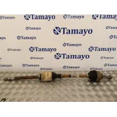 Transmision Delantera Derecha para Opel Vivaro