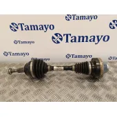 Transmision Delantera Izquierda para Volkswagen Touareg (7La)