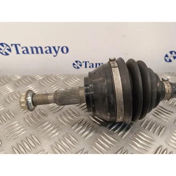 Transmision Delantera Izquierda para Volkswagen Touareg (7La)