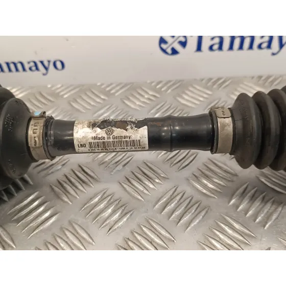 Transmision Delantera Izquierda para Volkswagen Touareg (7La)