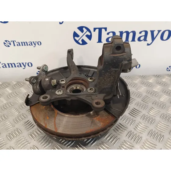 Mangueta Delantera Izquierda para Volkswagen Touran (1T1)