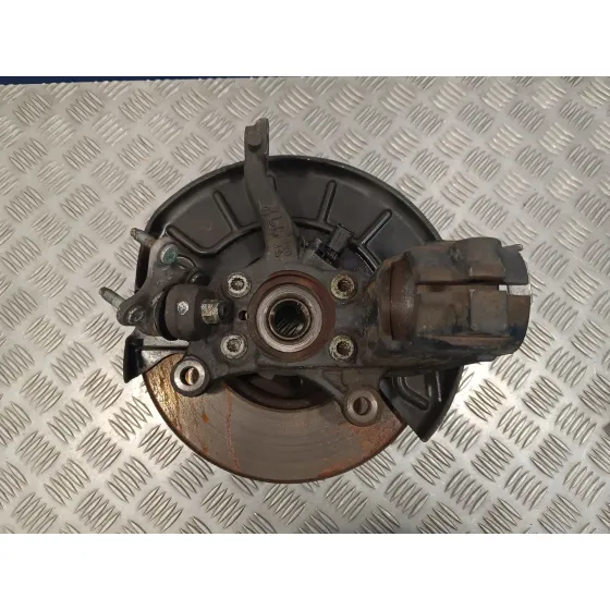 Mangueta Delantera Izquierda para Volkswagen Touran (1T1)