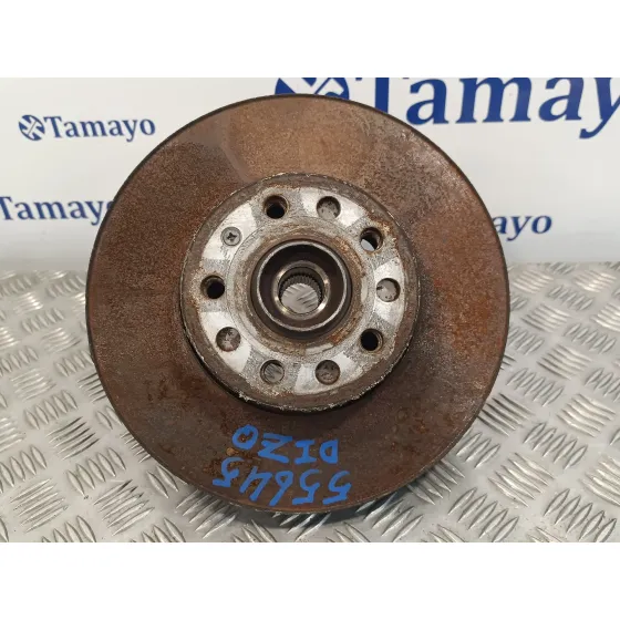 Mangueta Delantera Izquierda para Volkswagen Touran (1T1)