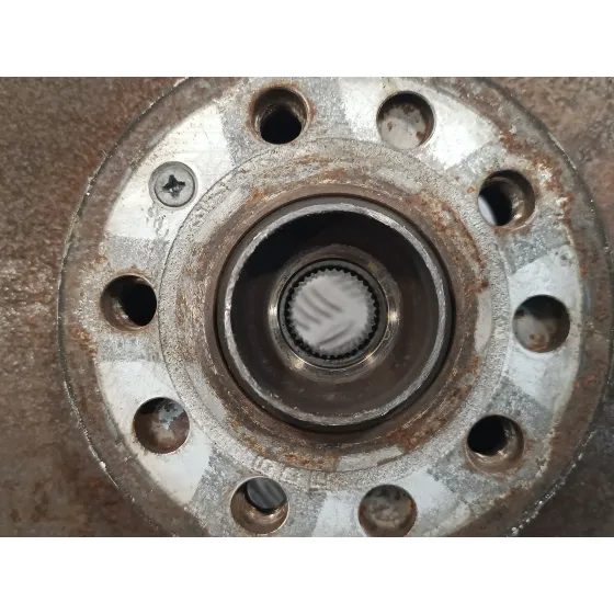 Mangueta Delantera Izquierda para Volkswagen Touran (1T1)