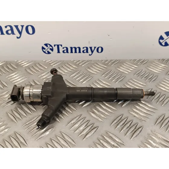 Inyector para Nissan Nt400 Cabstar (01/20214->)