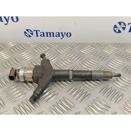 Inyector para Nissan Nt400 Cabstar (01/20214->)