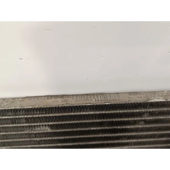 Condensador / Radiador Aire Acondicionado para Renault Kangoo