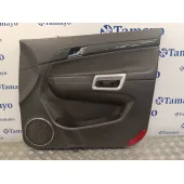 Guarnecido Puerta Delantera Derecha para Opel Antara