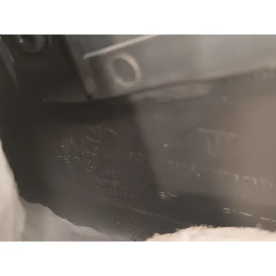Guarnecido Puerta Delantera Derecha para Opel Antara