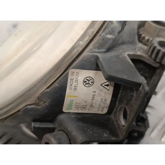 Faro Antiniebla Izquierdo para Volkswagen Touareg (7La)