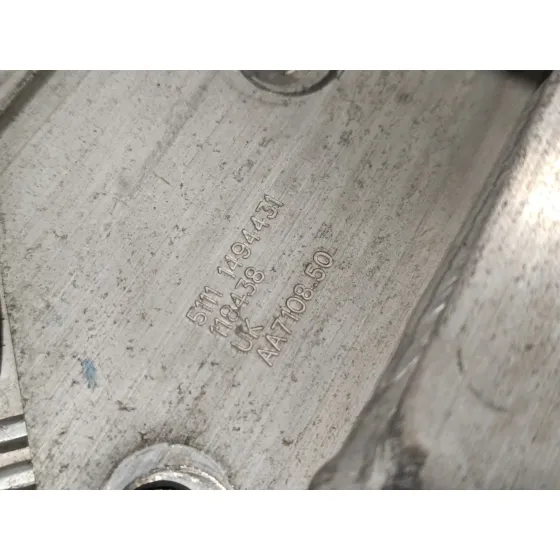 Refuerzo Paragolpes Delantero para Mini Mini (R50,R53)