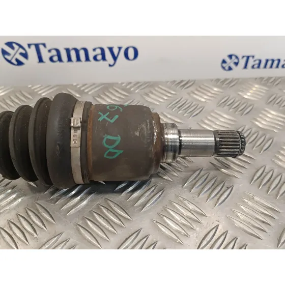 Transmision Delantera Derecha para Fiat Nuova 500 (150)