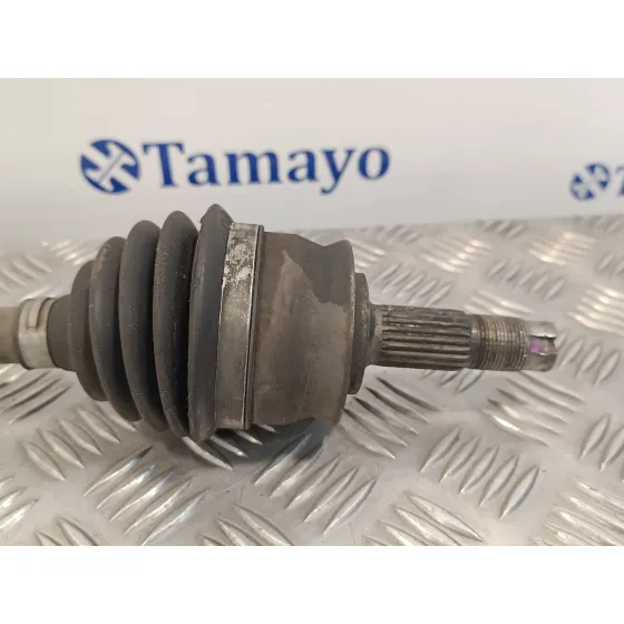 Transmision Delantera Izquierda para Fiat Nuova 500 (150)