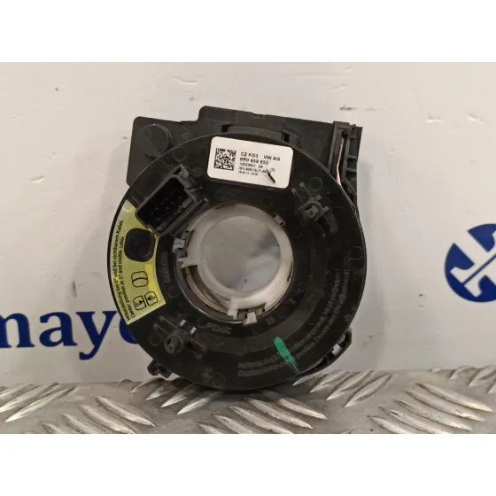 Anillo Airbag para Skoda Fabia (5J2 )