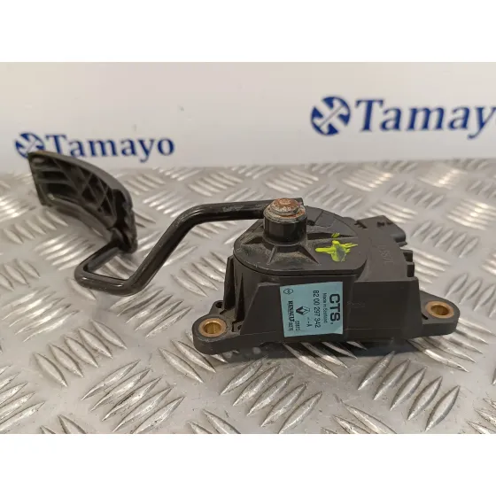 Pedal Acelerador para Renault Clio Iii