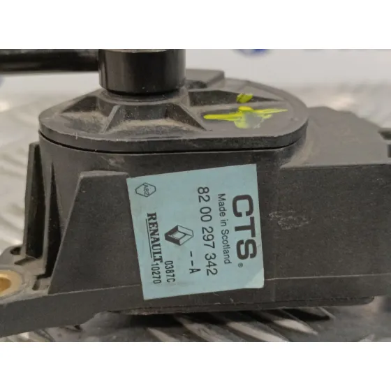 Pedal Acelerador para Renault Clio Iii