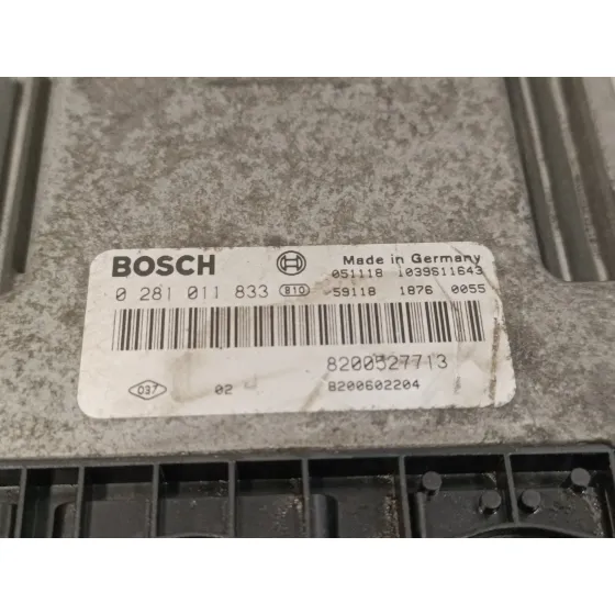 Centralita Motor Uce para Renault Vel Satis (Bj0)