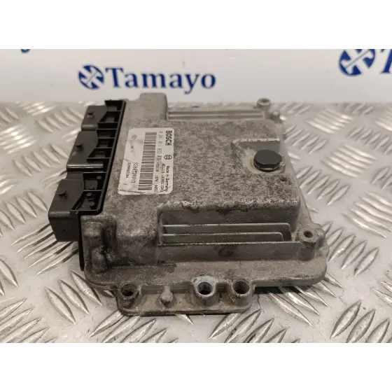 Centralita Motor Uce para Renault Vel Satis (Bj0)