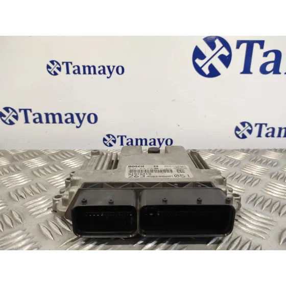 Centralita Motor Uce para Opel Combo D