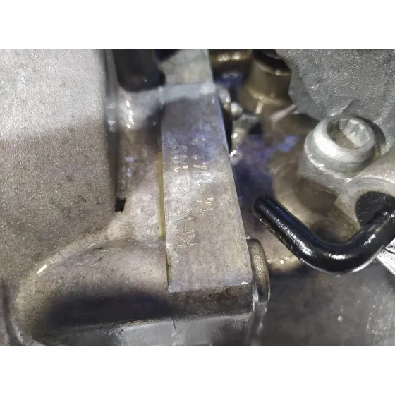 Caja Cambios para Volkswagen Polo (6R1)