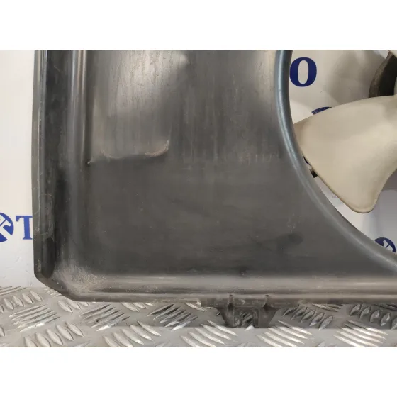 Electroventilador para Suzuki Swift Berlina (Mz)